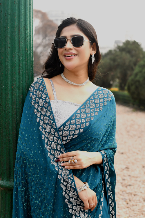 Saree 2